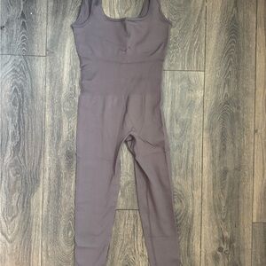 Women's Purple Jumpsuit